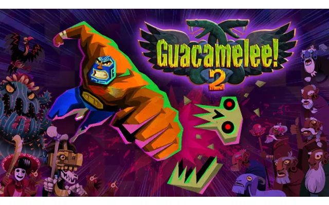 Guacamelee 2