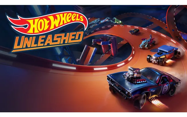 Hot Wheels Unleashed Nintendo Switch Eu