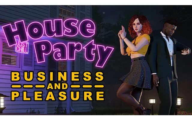 House Party - Business And Pleasure Style Pack