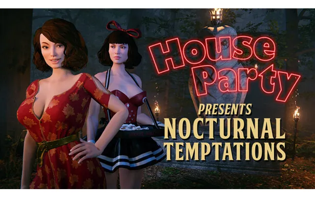 House Party - Nocturnal Temptations Expansion Pack
