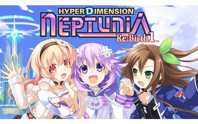 Hyperdimension Neptunia Re Birth1