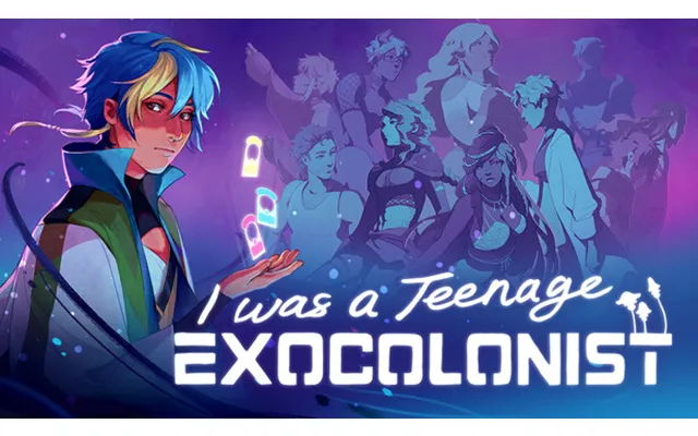 I Was A Teenage Exocolonist