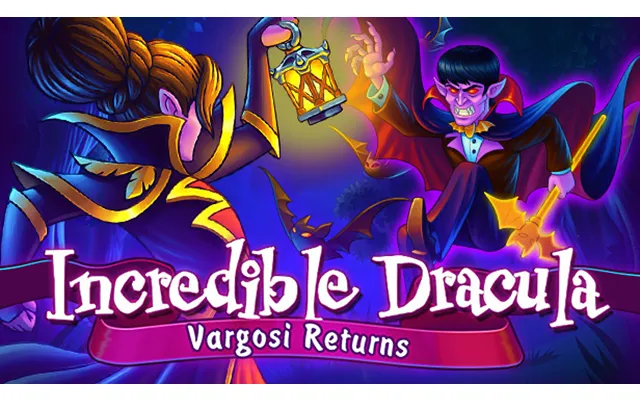 Incredible Dracula Vargosi Returns