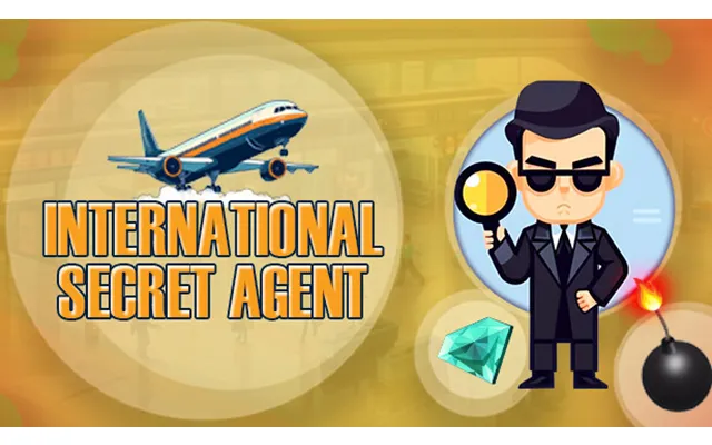 International Secret Agent
