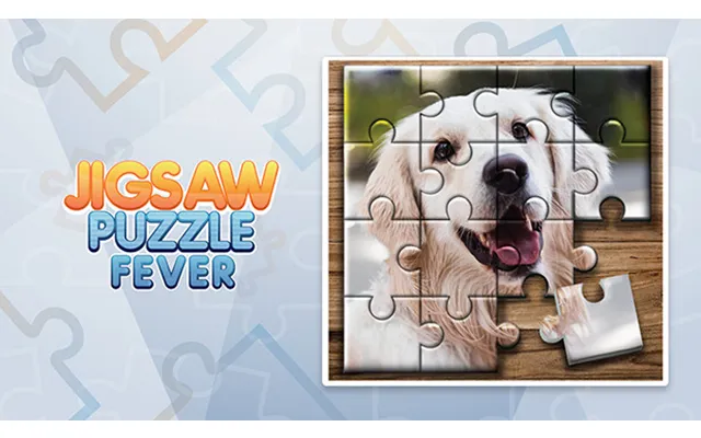 Jigsaw Puzzle Fever