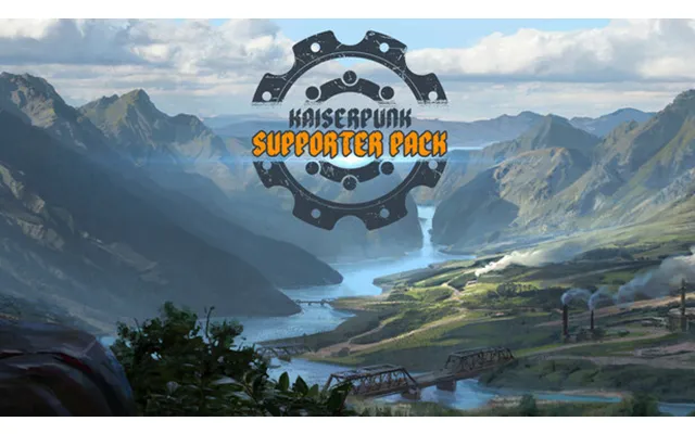 Kaiserpunk - Supporter Pack