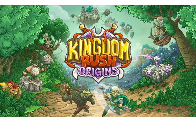 Kingdom Rush Origins