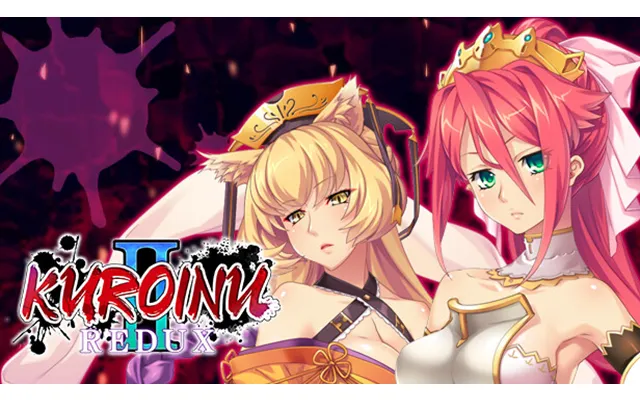 Kuroinu 2 Redux