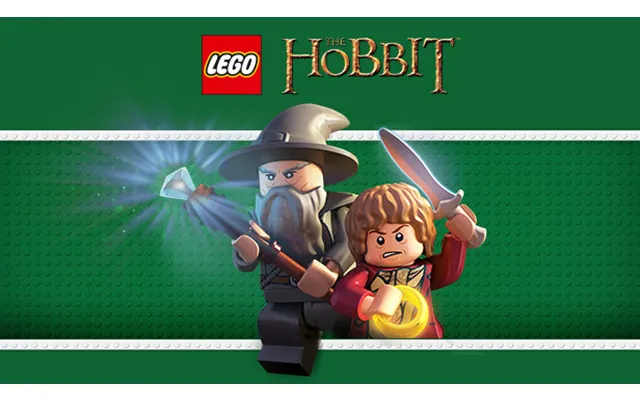 Lego The Hobbit