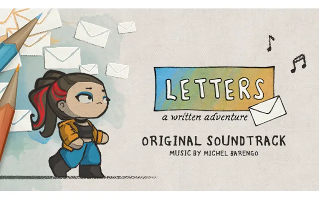 Letters - A Written Adventure