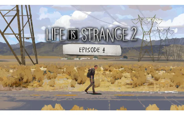 Life Is Strange 2 - Episode 4