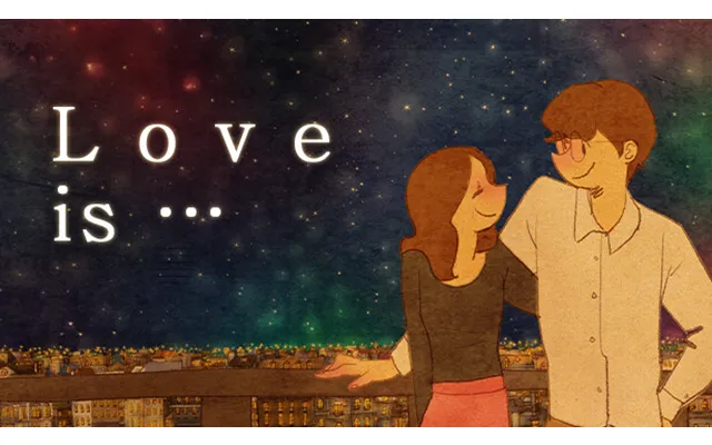 Love Is...