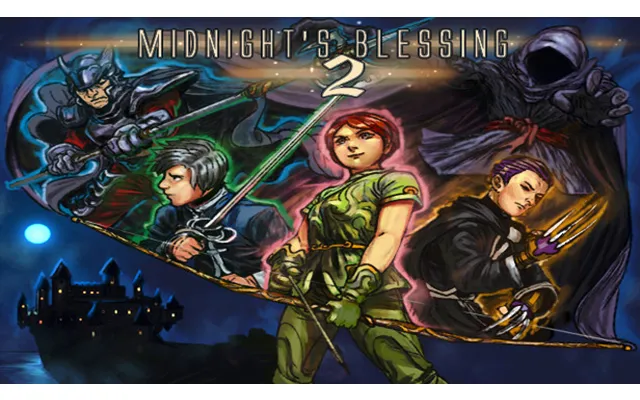 Midnight's Blessing 2