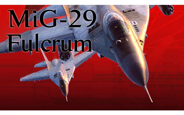 Mig-29 Fulcrum
