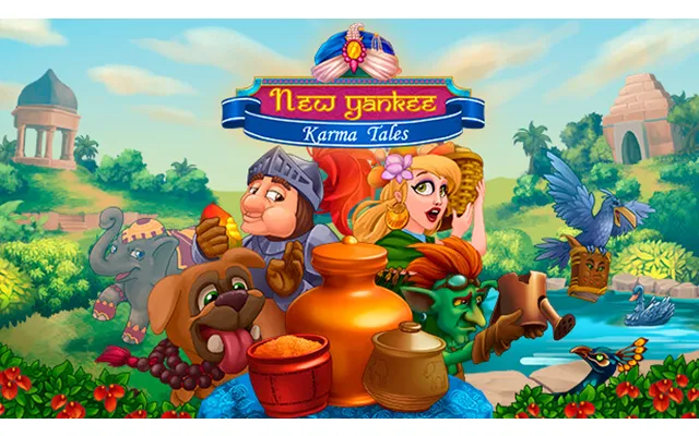 New Yankee Karma Tales