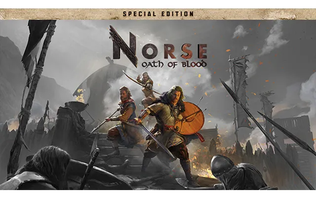 Norse Oath Of Blood Special Edition