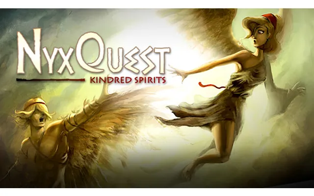 Nyxquest Kindred Spirits