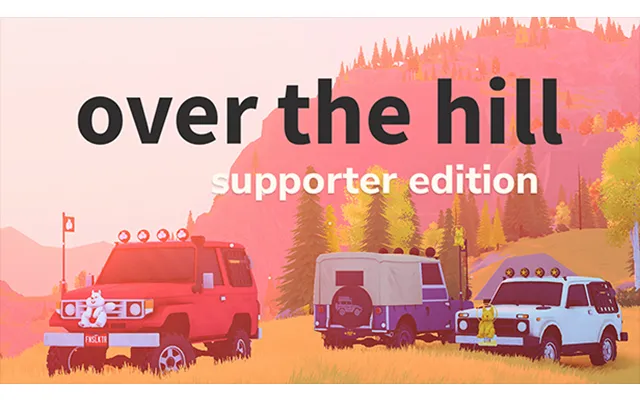 Over The Hill - Supporter Edition
