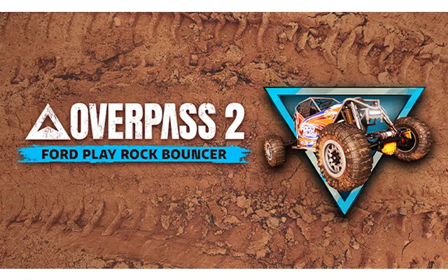 Overpass 2 - Ford Play Rock Bouncer