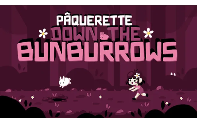 Paquerette Down The Bunburrows