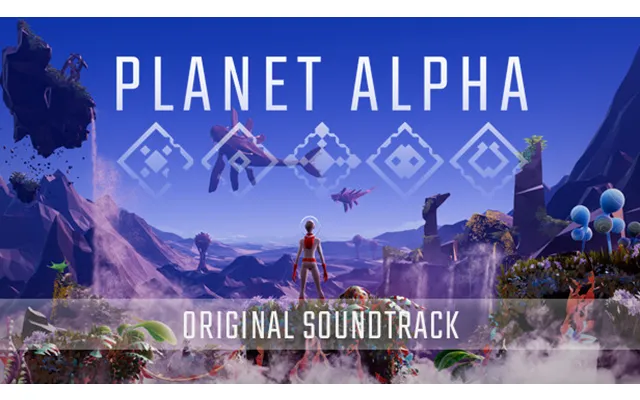 Planet Alpha - Original Soundtrack