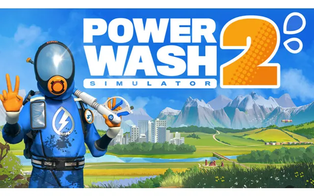 Powerwash Simulator 2