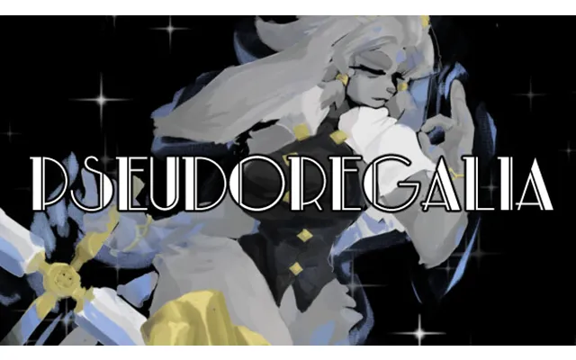 Pseudoregalia