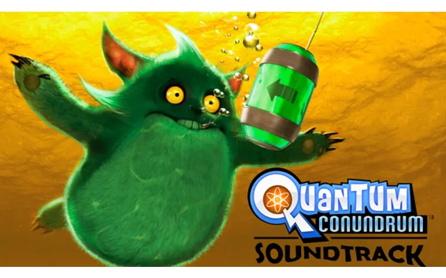 Quantum Conundrum Soundtrack