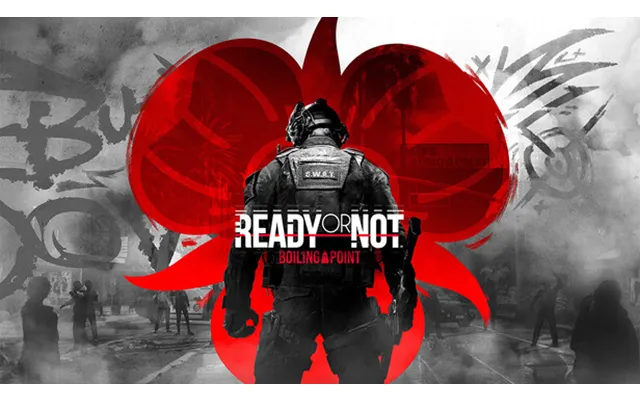 Ready Or Not Boiling Point
