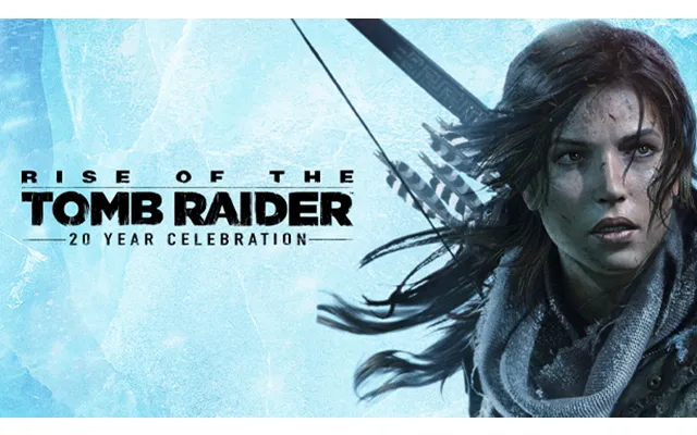 Rise Of The Tomb Raider 20 Year Celebration Xbox One & Xbox Series X S Europe