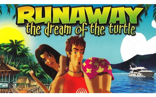 Runaway Dream Of The Turtle