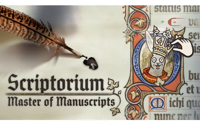Scriptorium Master Of Manuscripts