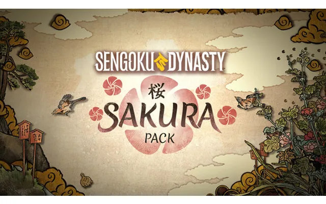 Sengoku Dynasty - Sakura Dlc