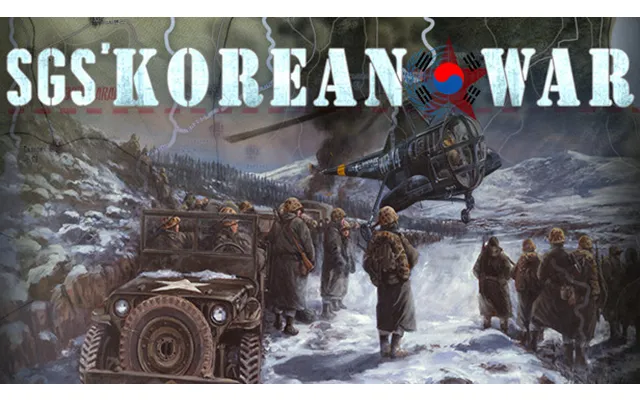 Sgs Korean War