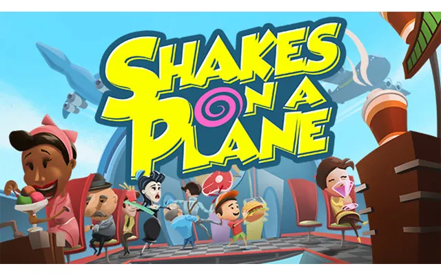 Shakes On A Plane