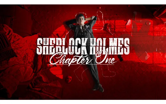 Sherlock Holmes Chapter One Xbox Series X S Europe