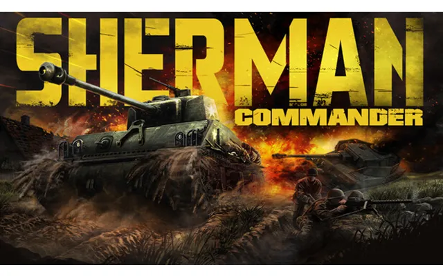 Sherman Commander