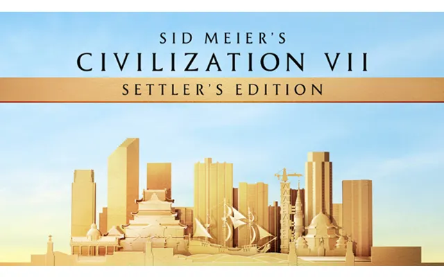 Sid Meier's Civilization Vii Settler's Edition