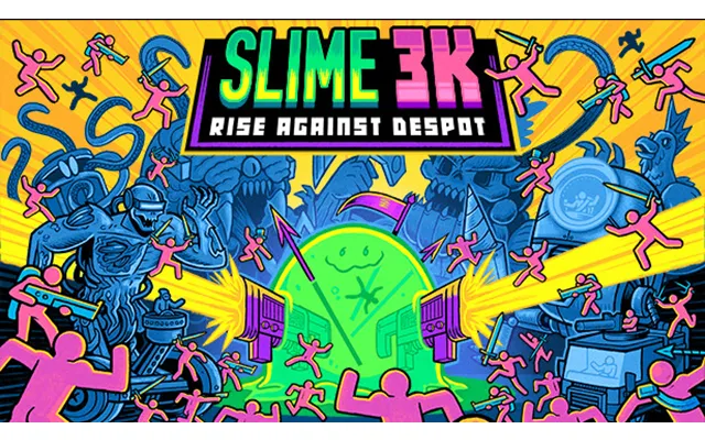Slime 3k Rise Against Despot