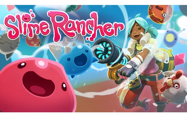 Slime Rancher