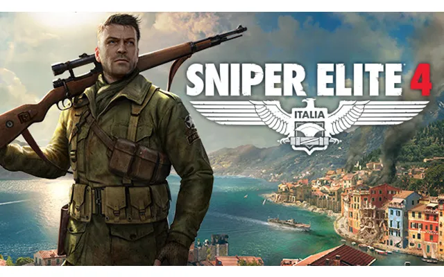 Sniper Elite 4 Nintendo Switch Eu