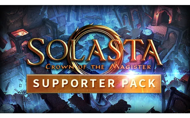 Solasta Crown Of The Magister - Supporter Pack