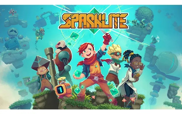 Sparklite Nintendo Switch Eu