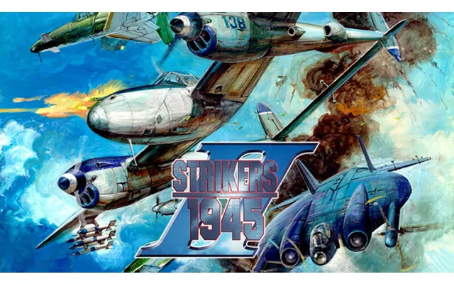 Strikers 1945 2