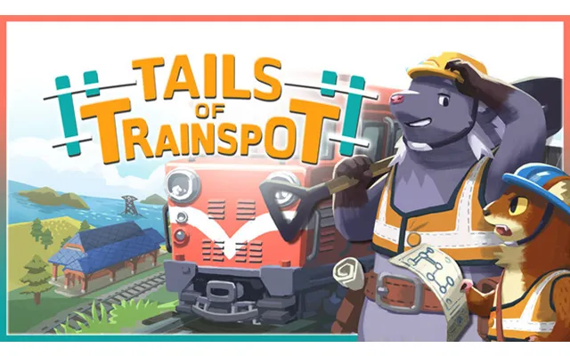 Tails Of Trainspot