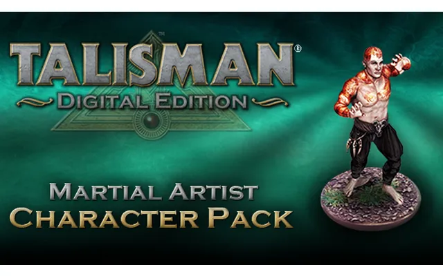 Talisman - Character Pack 14