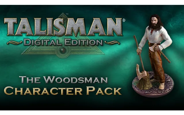 Talisman - Character Pack 17