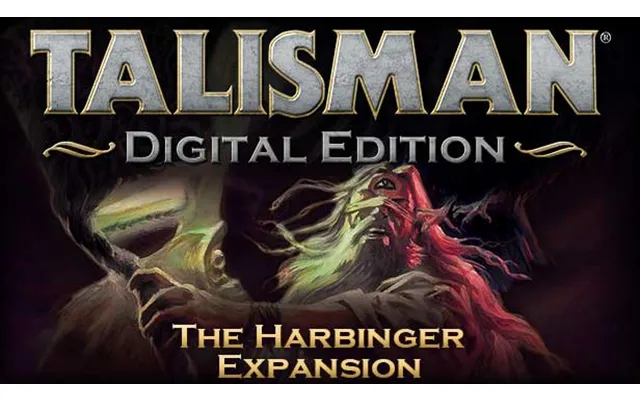 Talisman The Harbinger Expansion