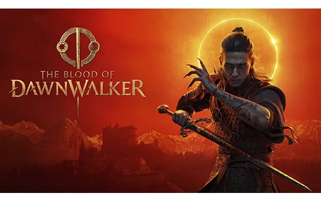 The Blood Of Dawnwalker