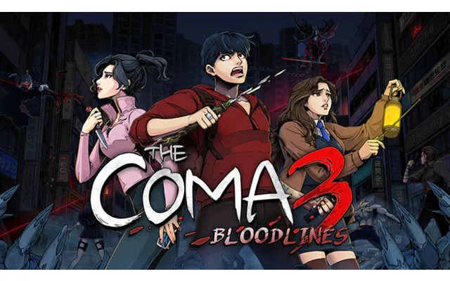 The Coma 3 Bloodlines
